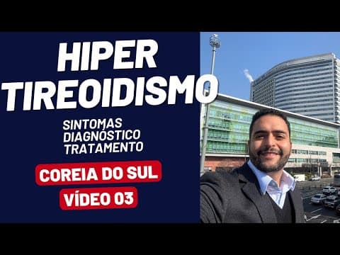 Tratamento do hipertireoidismo
