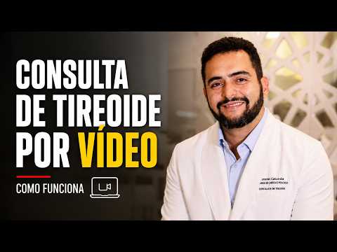 Consulta online de tireoide: como funciona e se vale a pena