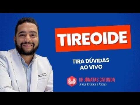 Qual é a sua dúvida sobre tireoide?
