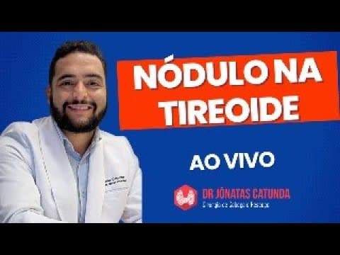Nódulo na tireoide é perigoso?