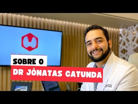 Sobre o Dr Jônatas Catunda, Cirurgião de cabeça e pescoço