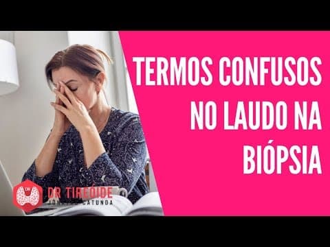 Margens comprometidas na biópsia: o que significa