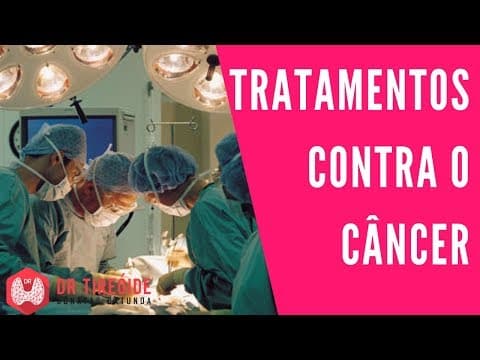 Tratamento do câncer | Dr Jônatas Catunda