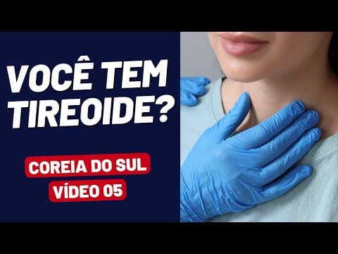 Como saber se você tem tireoide?