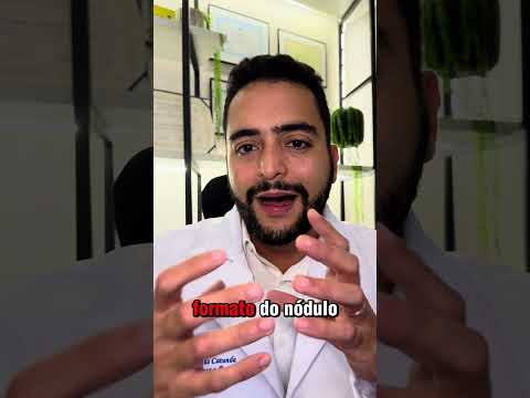 Nódulo na tireoide - TIRADS ultrassom de tireoide