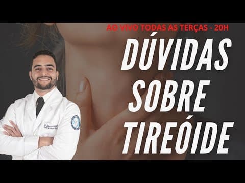 Ao vivo respondendo dúvidas | Dr Jônatas Catunda