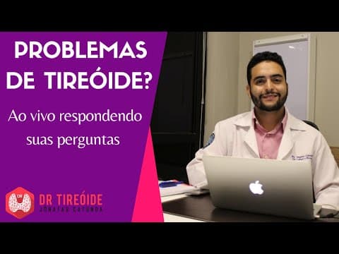 Perguntas e respostas - Dr Tireóide responde