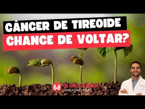 Risco de recidiva do câncer de tireoide - Aula sobre estadiamentos ATA guideline