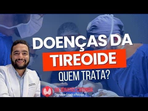 Doenças da tireoide: quem trata?