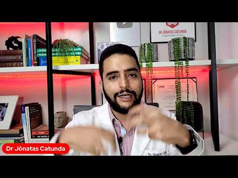 Ao vivo respondendo dúvidas sobre tireoide