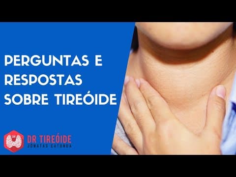 Perguntas e respostas - Live 12/05/2020 - Dr Tireóide responde