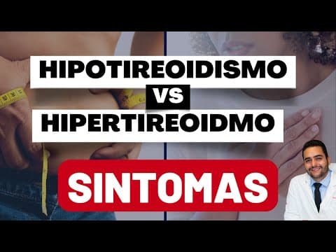 Diferença Entre Hipotireoidismo e Hipertireoidismo: Sintomas e Tratamentos - Tire Suas Dúvidas!