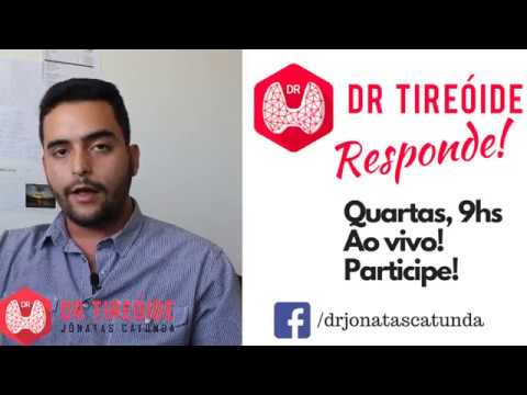Dúvidas sobre linfonodos após a tireoidectomia - Dr Tireóide Responde