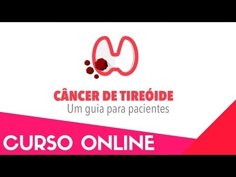 Trajetória dos pacientes com Câncer de tireóide