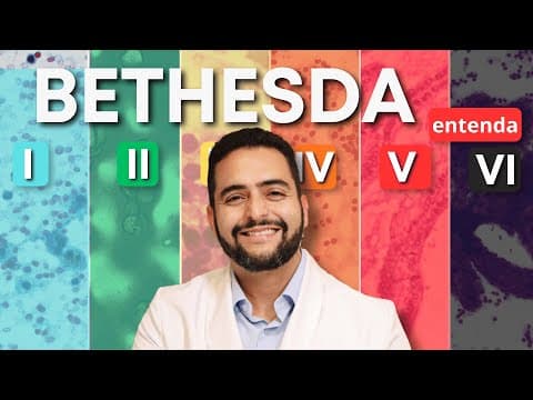 Bethesda na tireoide: o que cada categoria significa