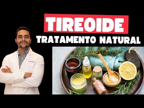 Tratamento natural e caseiro para tireoide funciona?