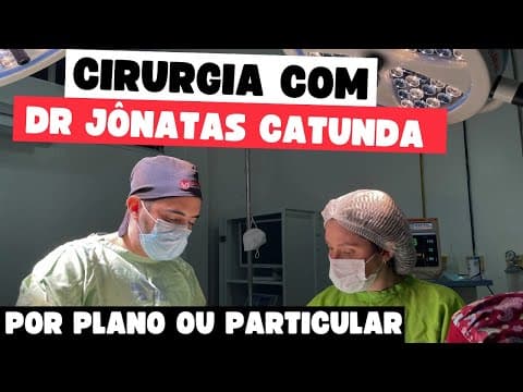 Faça sua cirurgia com Dr Jônatas Catunda - Tireoidectomia