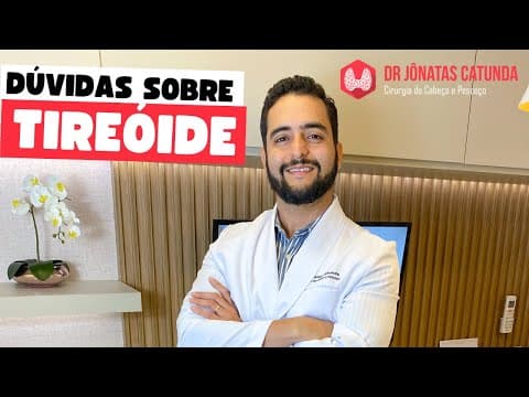 Dr Jônatas Catunda ao vivo respondendo perguntas