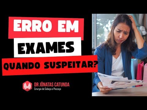 Deixou passar uma metástase do câncer de tireoide