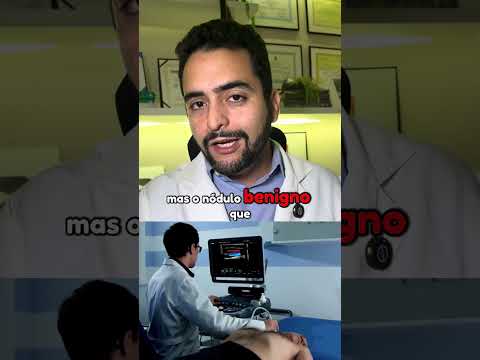 Nódulo benigno pode virar maligno com o tempo?