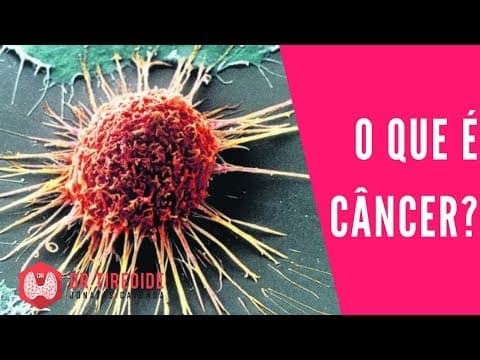 O que é câncer? | Dr Jônatas Catunda