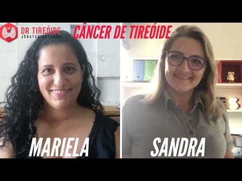 Tireóide e eu - Sobreviventes do Câncer de tireóide!