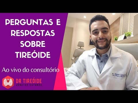 Perguntas e respostas! Live extra!
