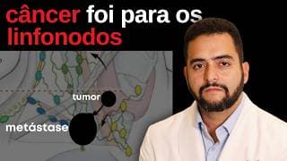 Metástase linfonodal no câncer de tireoide: é grave? Tem cura?