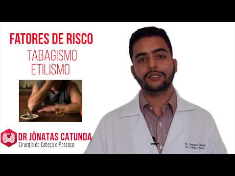 Câncer de garganta e o HPV - Sintomas, Diagnóstico e Tratamento | Dr Jônatas Catunda