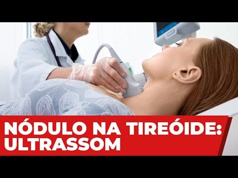 Nódulo maligno ou benigno no ultrassom da tireoide?