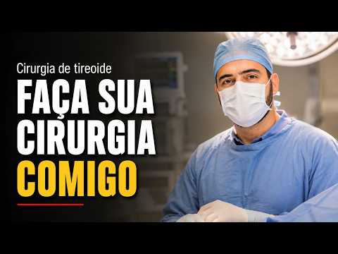 Cirurgia de tireoide: como é o preparo, o hospital e o pós-operatório
