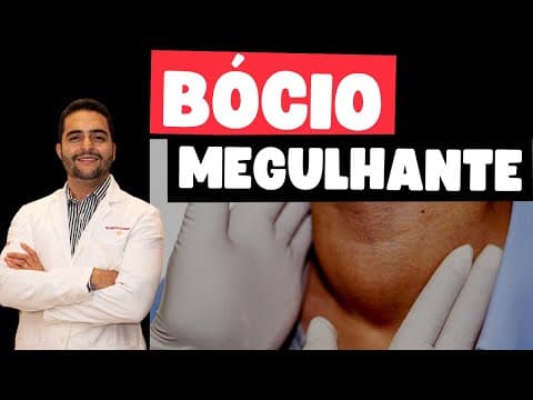 Bócio mergulhante