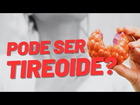 O que está acontecendo com a tireoide de todo mundo?