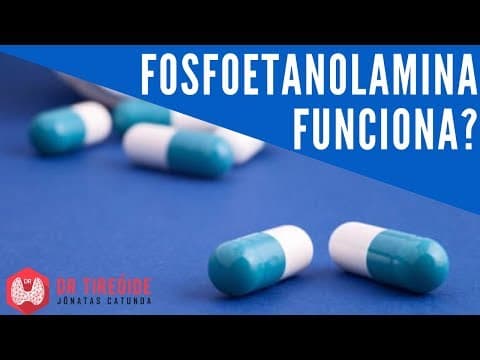 Fosfoetanolamina, a "pílula do câncer", funciona? - Dr Tireóide Responde