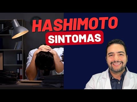 Hashimoto: Sintomas Que Podem Passar Despercebidos!