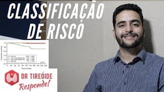 Classificação de risco do Câncer de tireóide, carcinoma papilífero - Dr Tireóide Responde