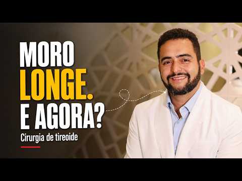 Cirurgia de tireoide em outro estado: como funciona passo a passo