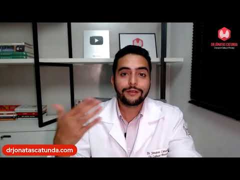 Ao vivo tirando dúvidas sobre tireoide