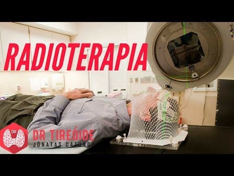 Radioterapia - entenda como funciona esse tratamento! | Dr Jônatas Catunda