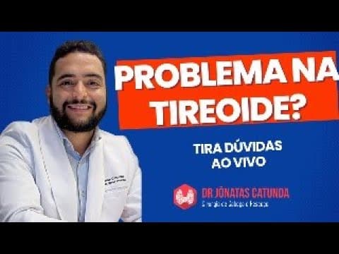Doenças da tireoide - hipotireoidismo, nódulos, câncer de tireoide - Entenda a verdade!
