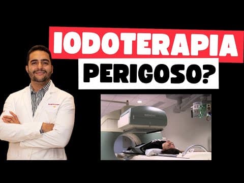Complicações e sequelas da iodoterapia