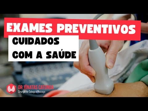 Exames para detectar doenças sérias em adultos - Cuide-se!